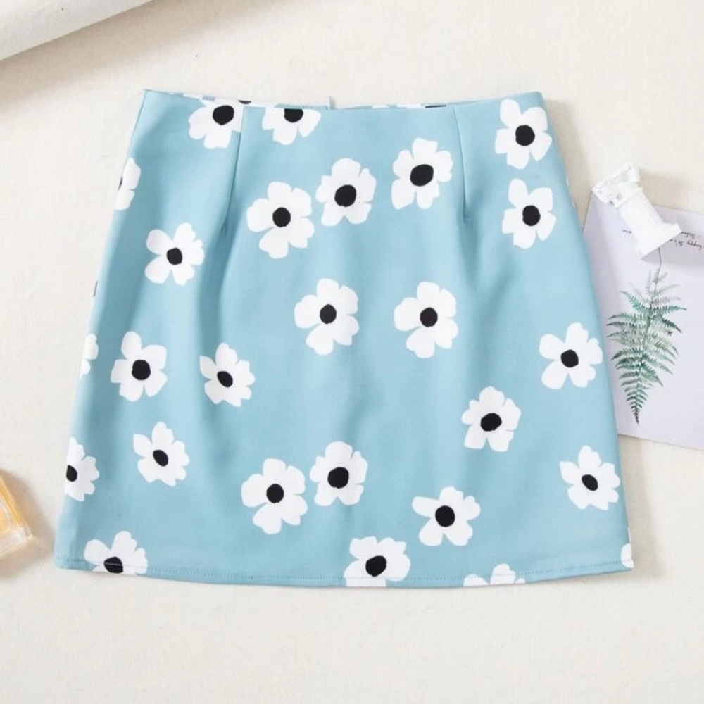 SHEIN SKIRT NWOT